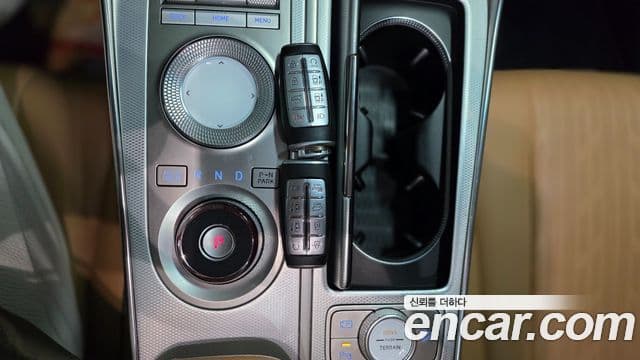 Genesis GV80 2022 — Şəkil 4/20