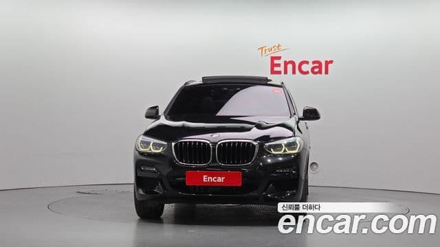 BMW X4 2020 — Фото 3/20
