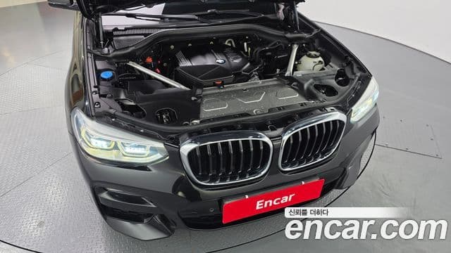 BMW X4 2020 — Фото 6/20