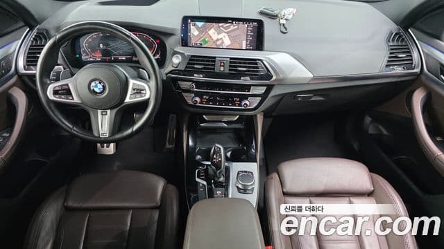 BMW X4 2020 — Фото 7/20