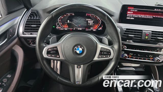 BMW X4 2020 — Фото 14/20