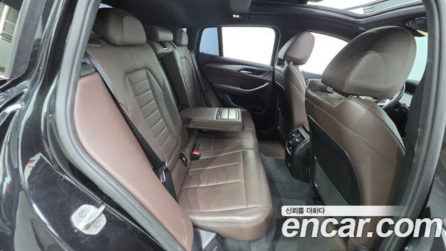 BMW X4 2020 — Фото 19/20