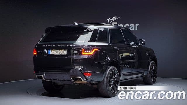 Land Rover Range Rover Sport 2021 — Şəkil 1/20
