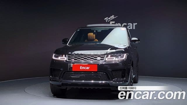 Land Rover Range Rover Sport 2021 — Şəkil 2/20