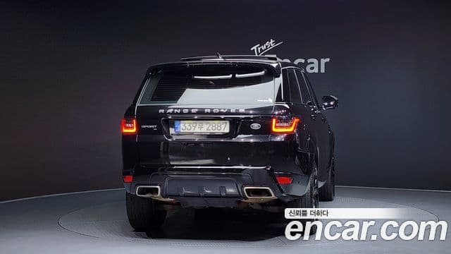 Land Rover Range Rover Sport 2021 — Şəkil 3/20