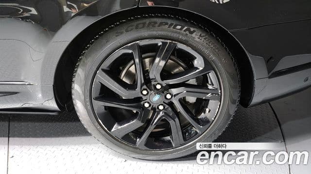 Land Rover Range Rover Sport 2021 — Şəkil 4/20