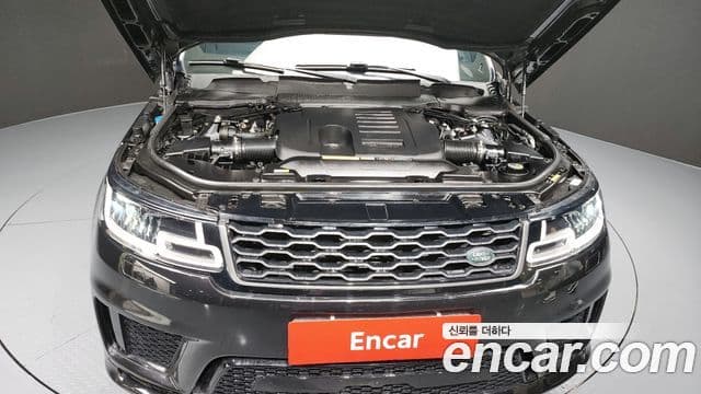 Land Rover Range Rover Sport 2021 — Şəkil 5/20