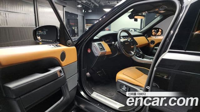Land Rover Range Rover Sport 2021 — Şəkil 8/20