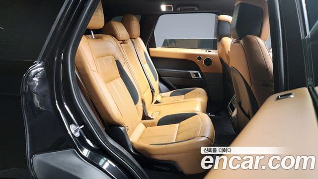 Land Rover Range Rover Sport 2021 — Şəkil 11/20