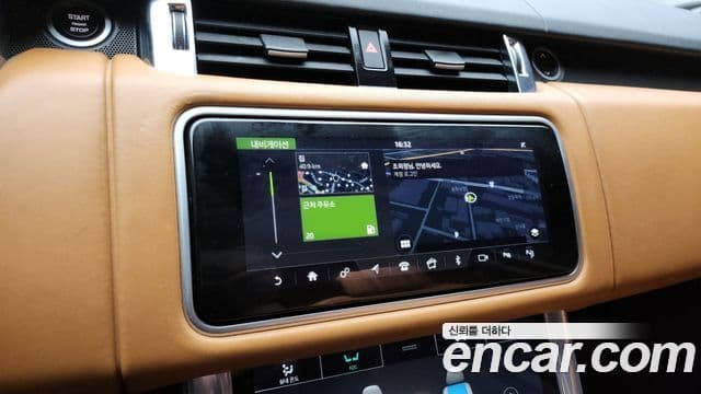 Land Rover Range Rover Sport 2021 — Şəkil 13/20