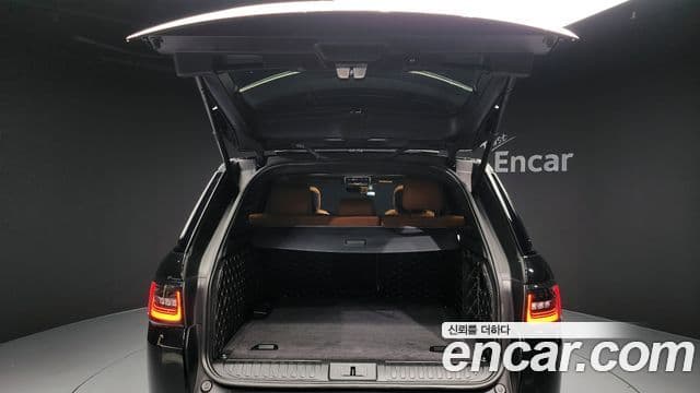 Land Rover Range Rover Sport 2021 — Şəkil 19/20