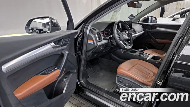 Audi Q5 2021 — ფოტო 10/20