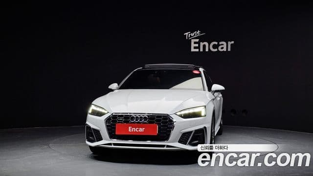 Audi A5 2021 — Şəkil 5/20