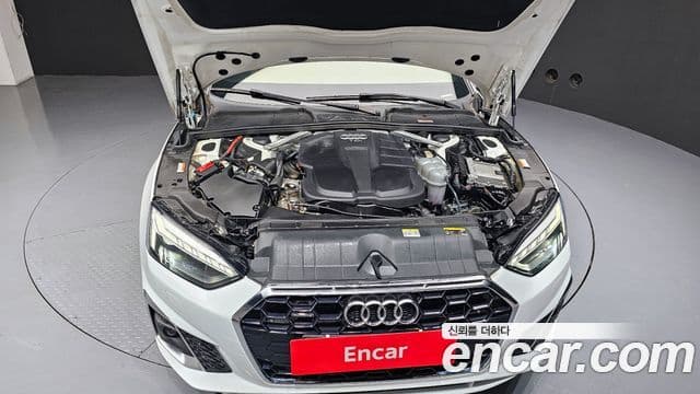 Audi A5 2021 — Şəkil 17/20