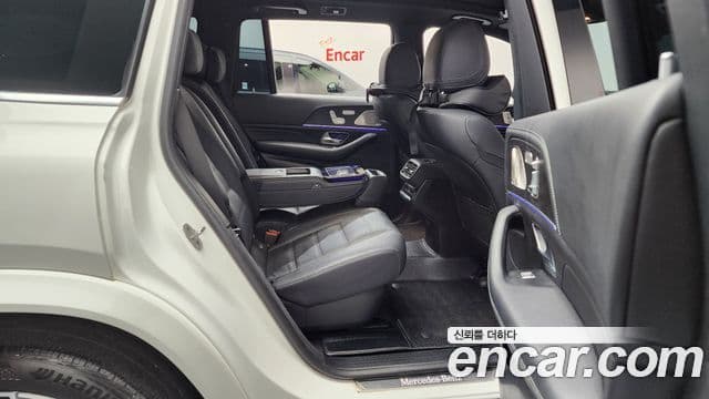 Mercedes-Benz GLS-Class 2022 — Şəkil 12/20