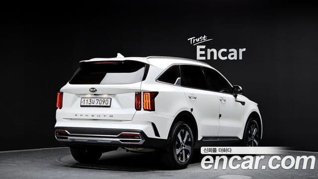 Kia Sorento 2020 — Şəkil 2/20