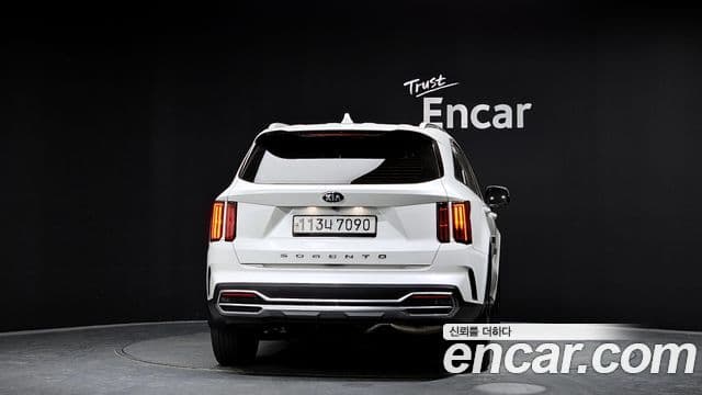 Kia Sorento 2020 — Şəkil 4/20
