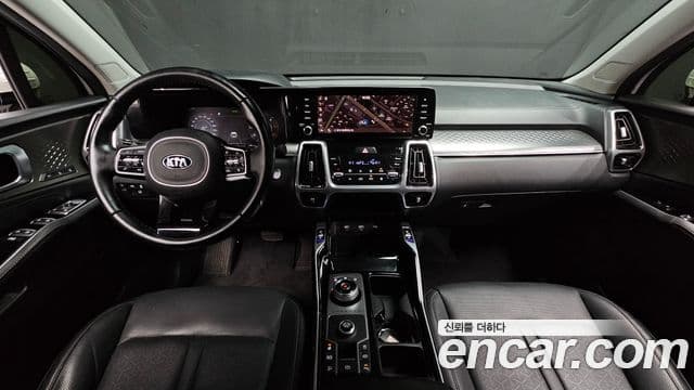 Kia Sorento 2020 — Şəkil 7/20
