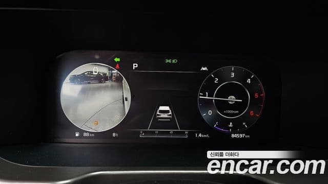 Kia Sorento 2020 — Şəkil 8/20