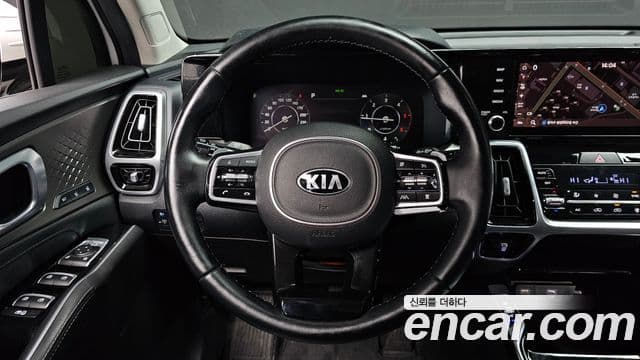 Kia Sorento 2020 — Şəkil 13/20