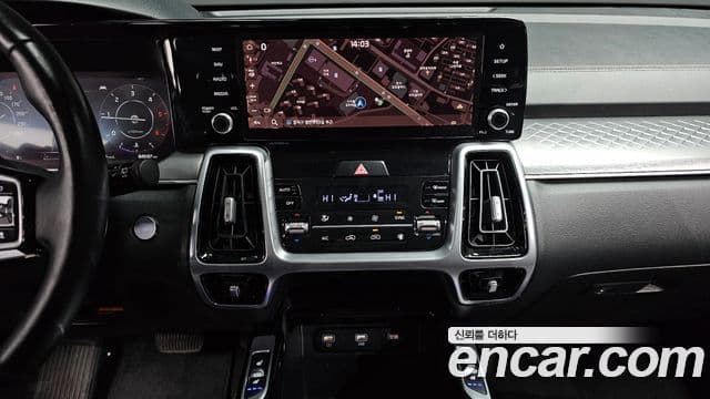 Kia Sorento 2020 — Şəkil 14/20