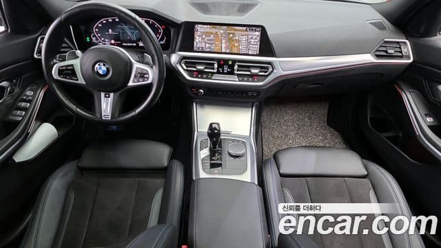 BMW 3 Series 2022 — Photo 4/20