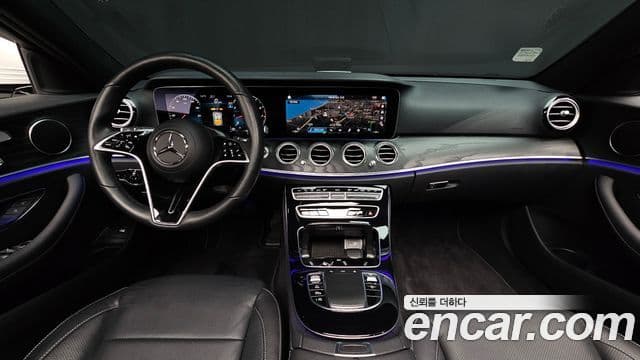 Mercedes-Benz E-Class 2023 — Şəkil 7/20
