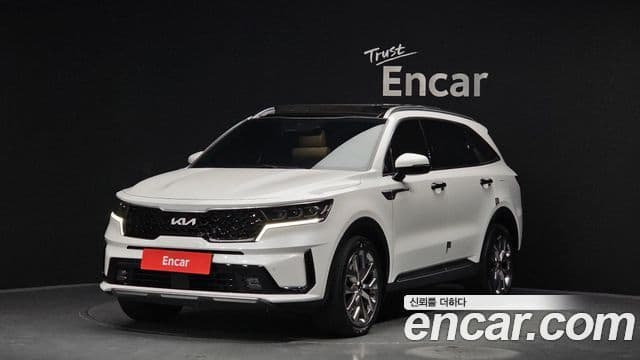 Kia Sorento 2021 — Şəkil 9/20