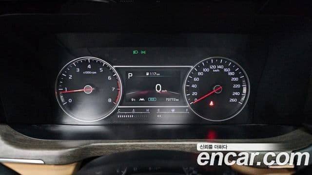 Kia Sorento 2021 — Şəkil 6/20