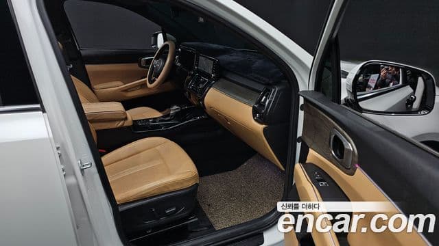 Kia Sorento 2021 — Şəkil 8/20