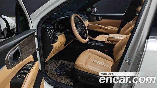 Kia Sorento 2021 — Şəkil 11/20