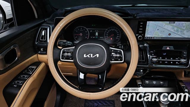 Kia Sorento 2021 — Şəkil 13/20