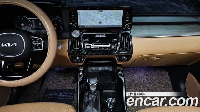Kia Sorento 2021 — фото 14 из 20