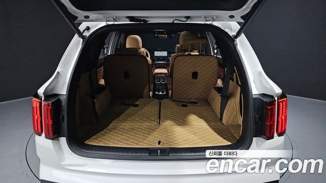 Kia Sorento 2021 — Şəkil 20/20