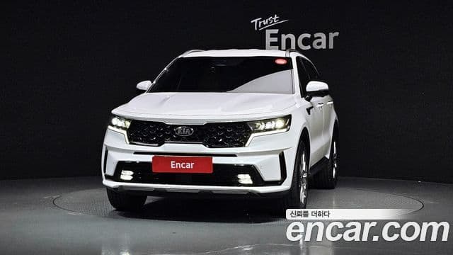 Kia Sorento 2020 — Şəkil 2/20