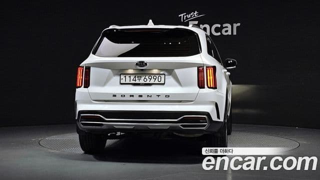 Kia Sorento 2020 — Şəkil 3/20
