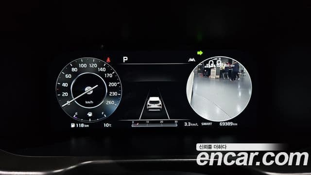 Kia Sorento 2020 — Şəkil 6/20