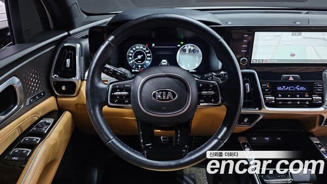 Kia Sorento 2020 — Şəkil 13/20