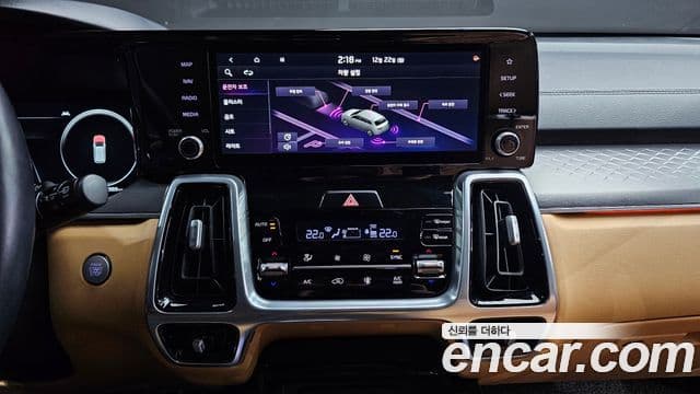 Kia Sorento 2020 — Şəkil 14/20