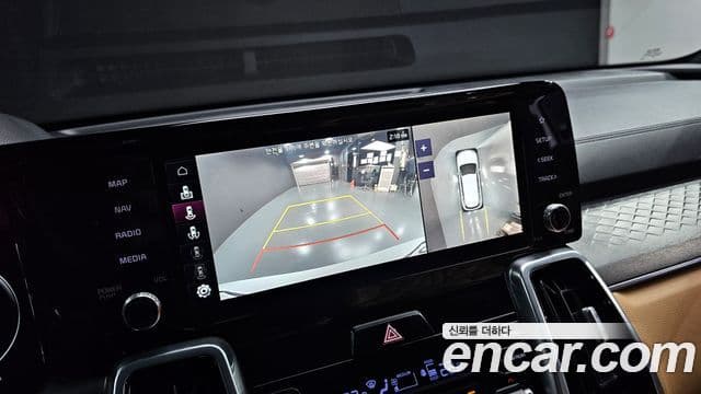 Kia Sorento 2020 — Şəkil 16/20