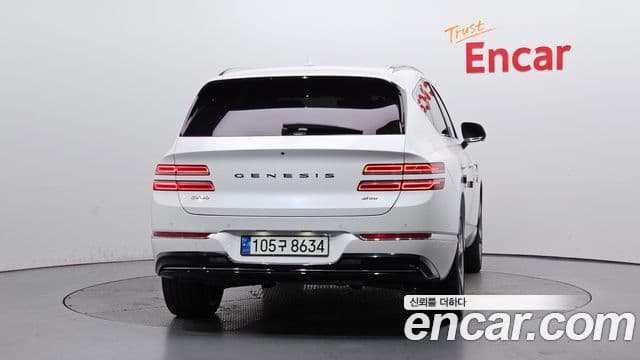 Genesis GV80 2021 — Şəkil 4/20