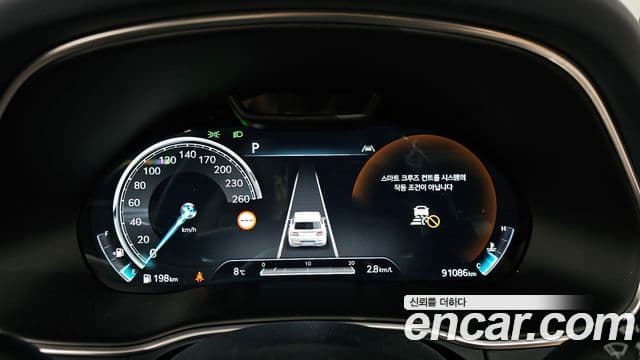Genesis GV80 2021 — Şəkil 8/20