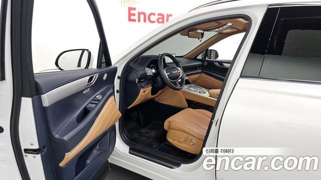 Genesis GV80 2021 — Şəkil 10/20