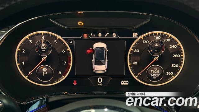 Bentley Flying Spur 2021 — Photo 9/10