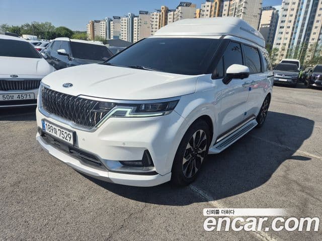 Kia Carnival 2021 — Şəkil 5/20