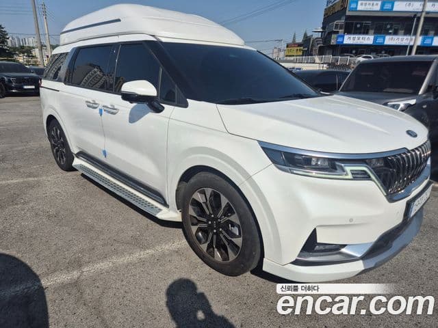 Kia Carnival 2021 — Şəkil 16/20