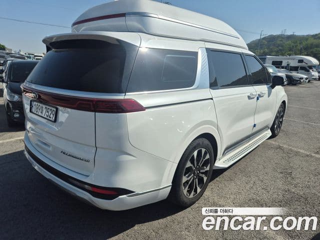 Kia Carnival 2021 — Şəkil 14/20