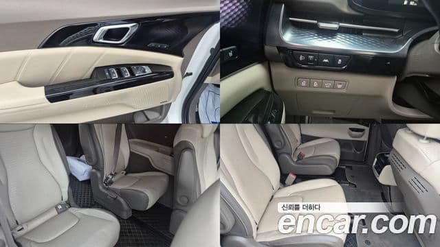 Kia Carnival 2021 — Şəkil 4/20