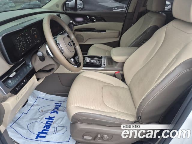 Kia Carnival 2021 — Şəkil 20/20