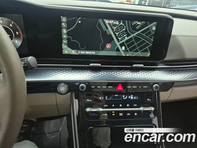 Kia Carnival 2021 — Şəkil 17/20